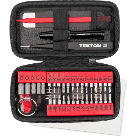 TEKTON – Everybit TM riparazione per Set di attrezzi per dispositivi mobili, 45 teilig, 28301 (1/5)