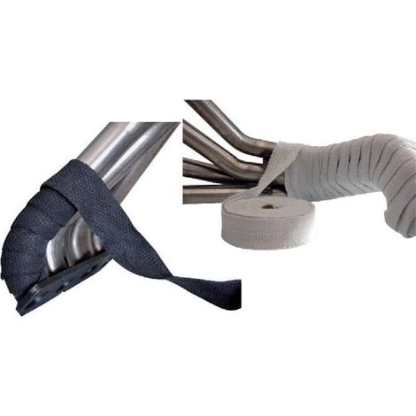 RUBAN ISOLANT 50 MM -LES 4.5M- gris