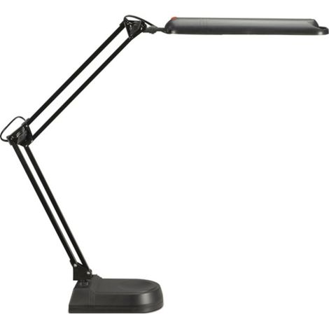 Maul LED-lampada  da scrivania  MAULatlantic lampada  da scrivania  metallo/plastica nera  - 8203690 (1/4)