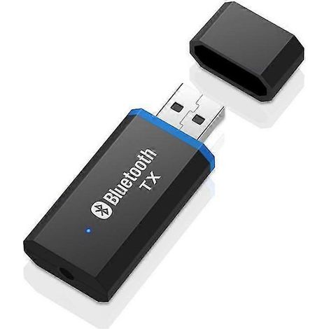 Adaptateur USB Bluetooth 5.0, adaptateur émetteur audio TV/ordinateur (1/5)