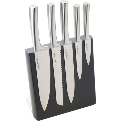 Pradel Jean Dubost 18522, Ceppo con 5 coltelli da Cucina (1/3)