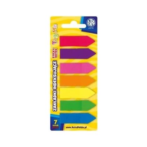 Linguette indice a colori Astra 7 A'12 6010