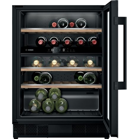 Weinkühler Bosch kuw21ahg0 44 Flaschen 2 Temperaturzonen (1/5)