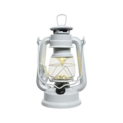 Kaemingk Lanterna Led Bianca 24Cm. da campeggio (1/2)