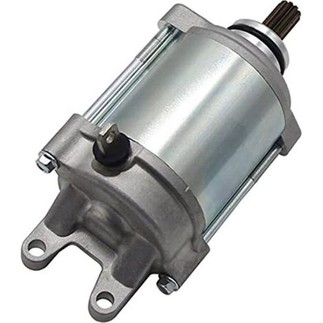 Démarreur de moto 12418525346, compatible avec BMW S1000RR 2008-2020. (1/3)