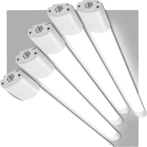 Barra de luz LED, resistente al agua IP66, diseño conectable, blanca, no, 30 W (1/2)