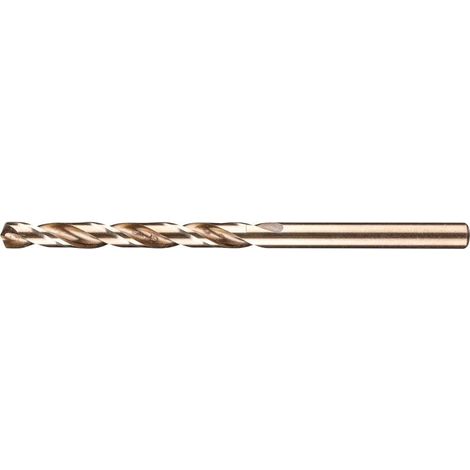 PFERD TOOLS 25203563 SPB DIN 338 HSSE N 4,5 INOX Foret hélicoïdal 4.5 mm Longueur totale 80 mm 10 pc (1/4)