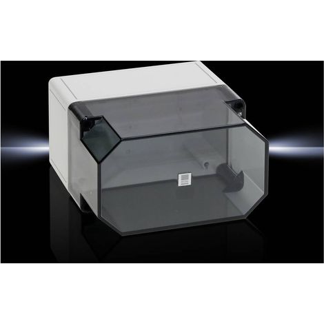 Coffret d'installation Rittal PK 9516.100 9516.100 gris clair (RAL 7035) 180 x 110 x 165 Polycarbonate 1 pc(s) (1/2)