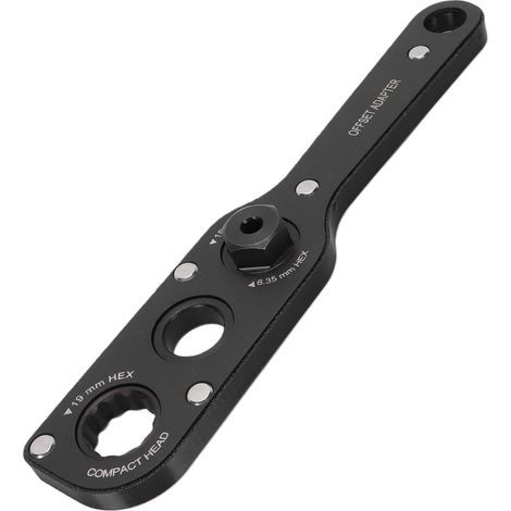 Offset adapter, Tool for confined spaces (1/5)