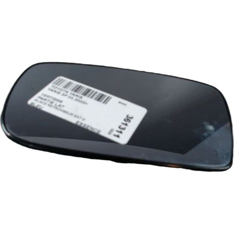 [PRODUIT D'OCCASION] Glace Retroviseur Exterieur D TOYOTA Yaris 2003- ♻️ Ref Oe. 879310d030 - Garantie à vie (1/3)