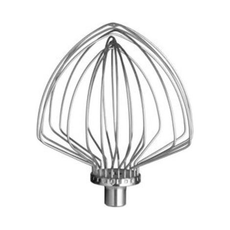 Fouet à Fils en Acier Inoxydable Batteur A150047 - KitchenAid
