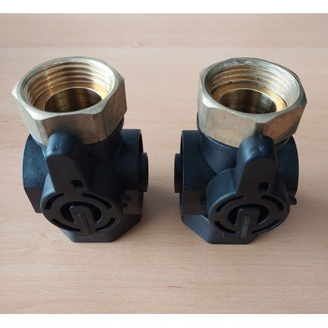 Los 2 Vannes 1 Thermacol Synt