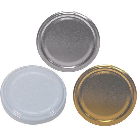 Tappo per vaso twist-off - ø mm. 48