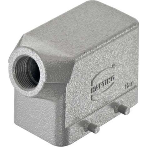 Harting Tüllengehäuse Han 10B-gs-M25 19300101521