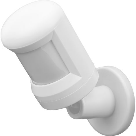 Détecteur de mouvement infrarouge intérieur avec télécommande pour TUYA/Zigbee/Amazon Alexa/Google Assistant (1/5)