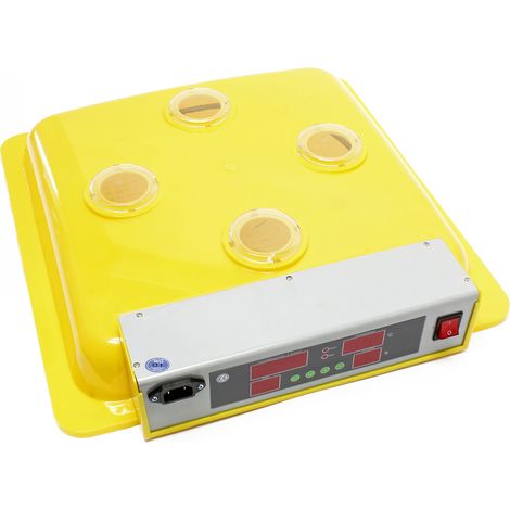 Pezzo di ricambio per incubatrice automatica coperchio con ventola e sensori incl.