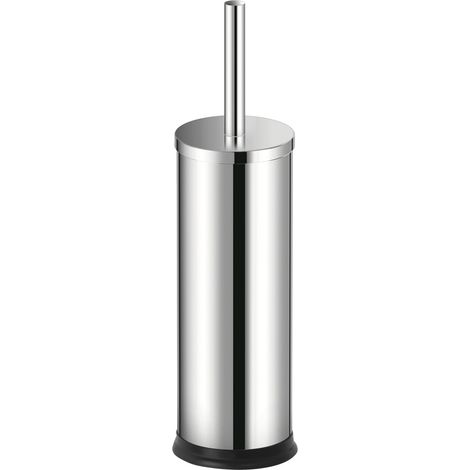 Portaspazzola per pavimenti in acciaio inox (1/2)