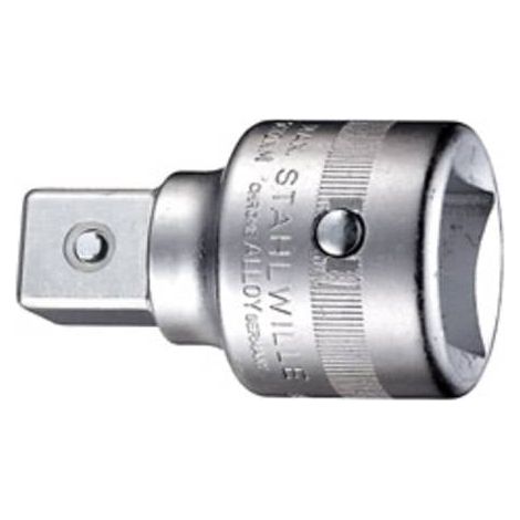 Adaptateur à chocs Stahlwille 866 16030005 3/4 pouces Propulseur 1" (25 mm) 70 mm S577081 (1/2)