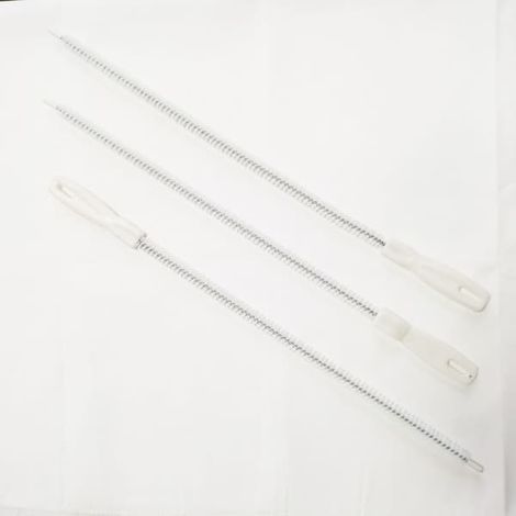 Brosse de nettoyage de canalisations de 470 mm de long (1/5)