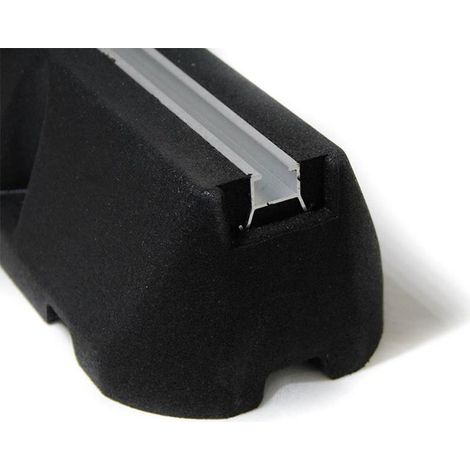 Paire Rubber Foot 400 Fix7038