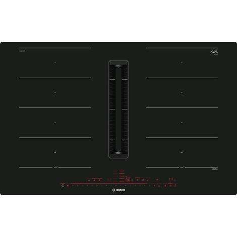 Bosch PXX801D67E Induktionskochfeld mit Dunstabzug 80 CM (1/5)