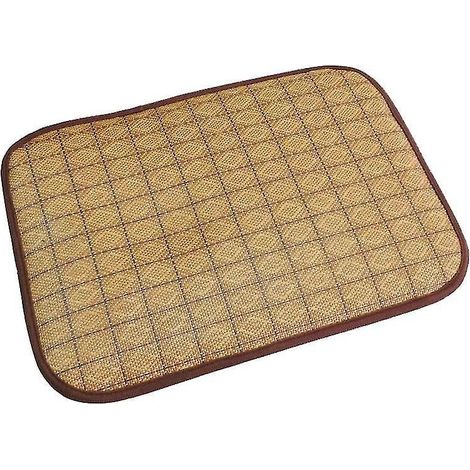 1 couverture rafraîchissante pour animaux de compagnie (1/3)