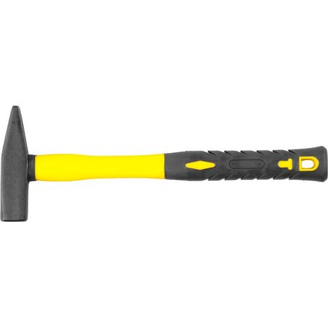 Hammer Strend Pro HM112 400 g, 300mm, Schlosserhammer, Fiberglasgriff, TPR