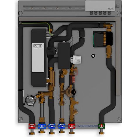 Roth Basismodul 15 Liter FlatConnect BM 15 F C