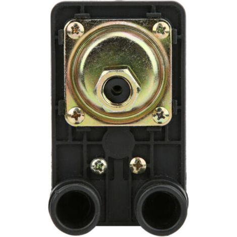 Druckregler für automatische Wasserpumpe – Kabellänge 1,5 m – Material: Kunststoff – Druckbereich: 1,0 bis 5,0 bar