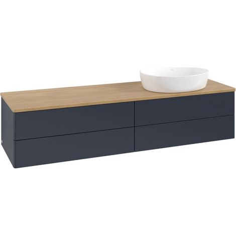 Villeroy & Boch K27011HG WTUS Antao K271 1600x360x500mm (1/3)