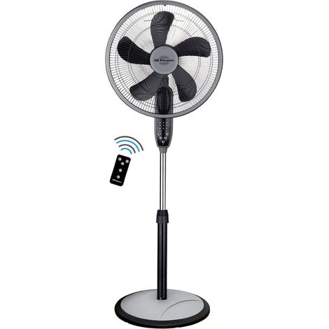 Orbegozo SF 0246 Ventilatore domestico con pale Nero (1/5)