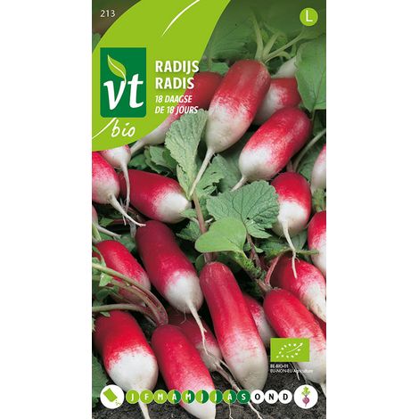 Bio Radis De 18 Jours - Ca. 6 gr (Livraison Gratuite) (1/2)