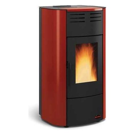 TERMO STUFA PELLET RAFFAELLA IDRO H15 EXTRAFLAME