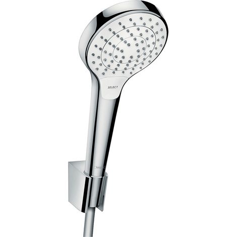 hansgrohe Croma Select S Set de support de douche 110 Vario,