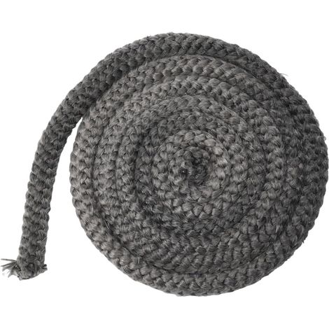 Joint pour tressé Poêle à pour bois pour fibre de Verre 14mm 2m(14mm) (1/5)