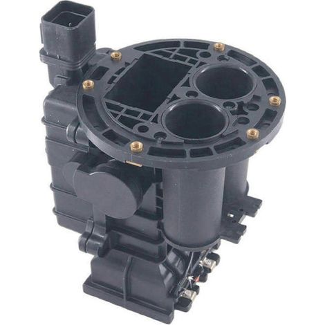 Ricambi auto applicabili ad alcuni modelli Mitsubishi Pajero/Montero/L300: MD118127 E5T01371 Sensore MAF (sensore di flusso d'aria di massa). (1/5)