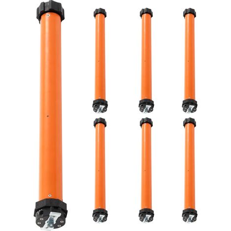 Motori Tubolari 7 pz 40 Nm vidaXL