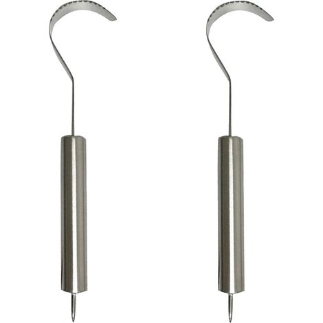 2-teiliger Butterschaber aus Edelstahl, Butterrolle, Käsereibe, Käseschneider, geeignet zum Zerkleinern von Käse (Silber)