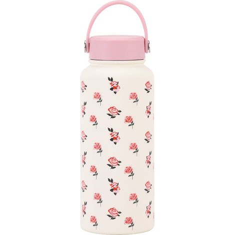 Gourde Isotherme Vacuum Portable 2025 Nouveau Modèle 1L Grande Capacité Sport Grande Ouverture (1/5)