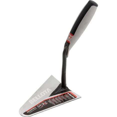 BELLOTA paleta trf41bbm mango bimaterial , Paleta catalana con mango bimaterial TRF41BBM Tamaño: 165 x 120 mm Paleta forjada en una sola pieza, máxima duración y garantía t
