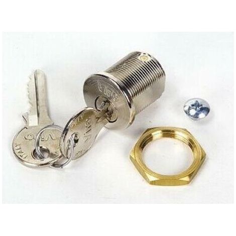 Serratura Con Chiave Personalizzata Per Selettore XK10 XK11 N. 10 FAAC 71275110