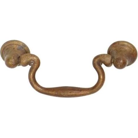 Maniglia Antico Patinato Mis. 64mm (1/2)