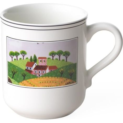 Design Naif Mug Hameau 0,30 litre (1/2)