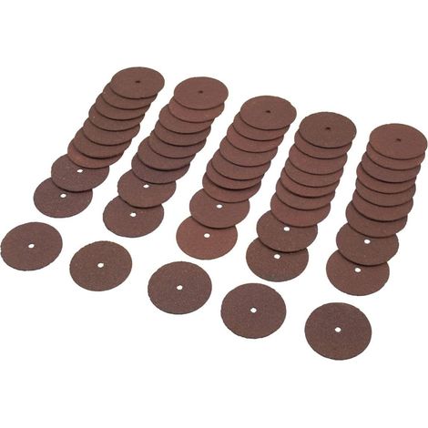 Disco de corte dedra cutting disc 24 mm 0,8 mm 50 piezas