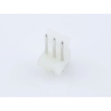 Molex Einbau-Stiftleiste (Standard)  Polzahl Gesamt 3 Rastermaß: 3.96 mm 09652038 1 St. Bag