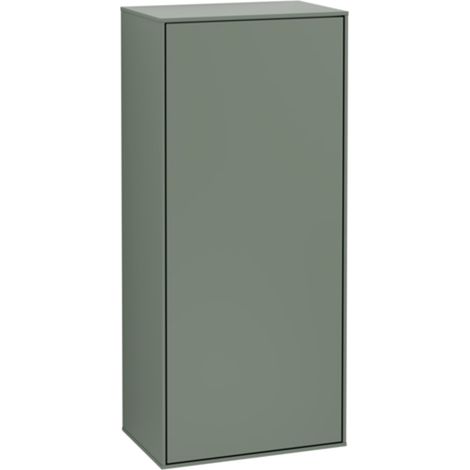 Armario lateral Finion de Villeroy &amp Boch, 1 puerta, bisagra (1/2)