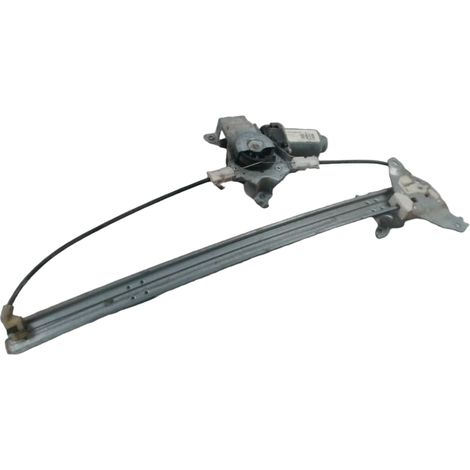 Mecanisme+moteur Leve-glace Arriere Gauche NISSAN Navara Double Cabine [PRODUIT D'OCCASION]♻️827313x30a (1/4)