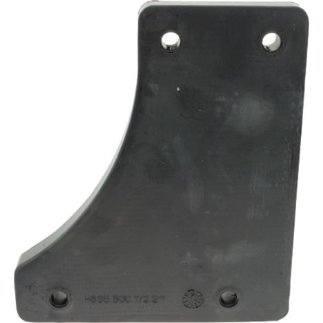 Placa de goma para estribos FENDT H835500172210