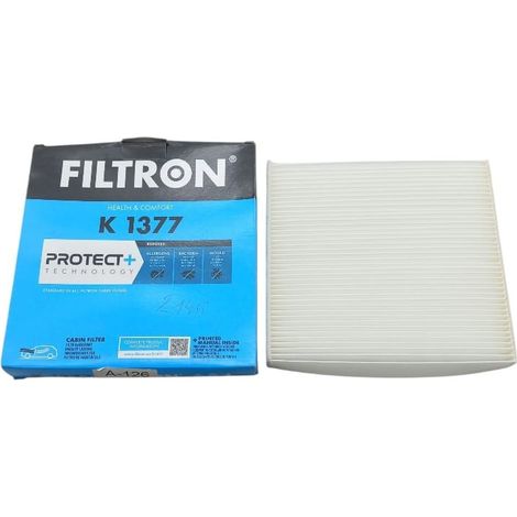 Filtro abitacolo compatibile per ford transit dal 2007-2014 (1/4)
