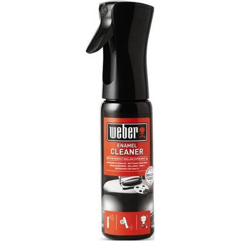 WEBER ACC. BARBECUE DETERGENTE SUPERFICI SMALTATE
